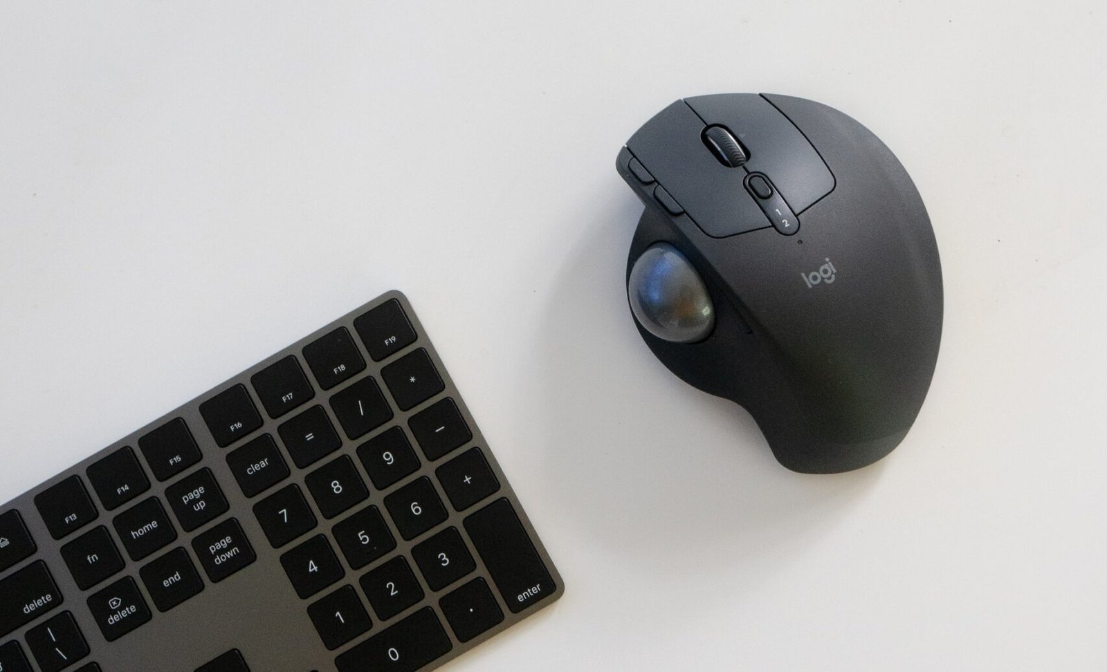 The Best Ergonomic Mice Of 2024 SBFour